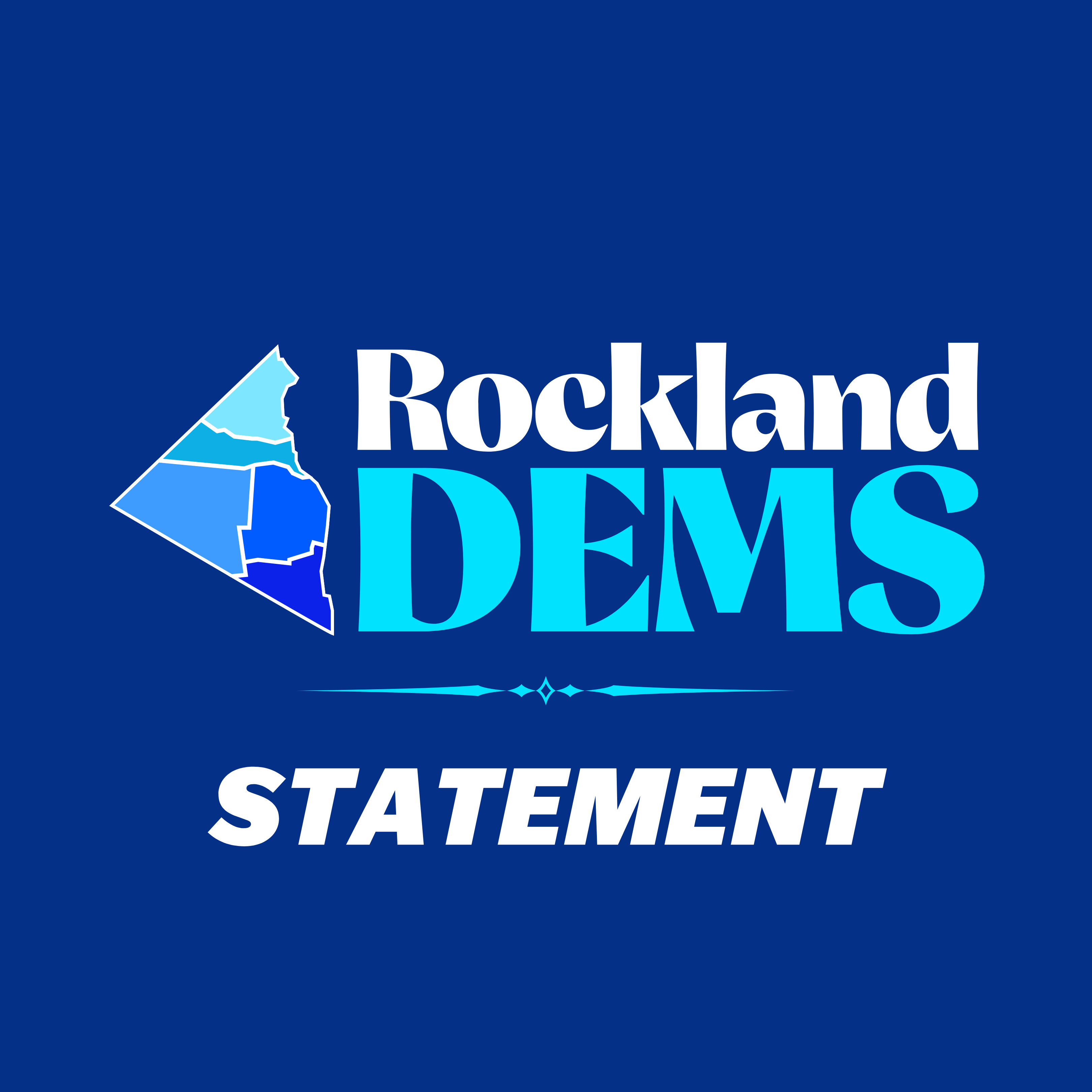 Rockland County Chair issues statement on 2024 New York State redistricting