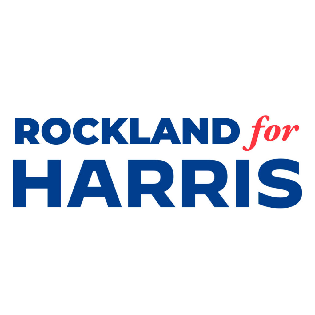 Rockland for Harris.